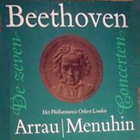Columbia : Beethoven - Concertos, Triple Concerto